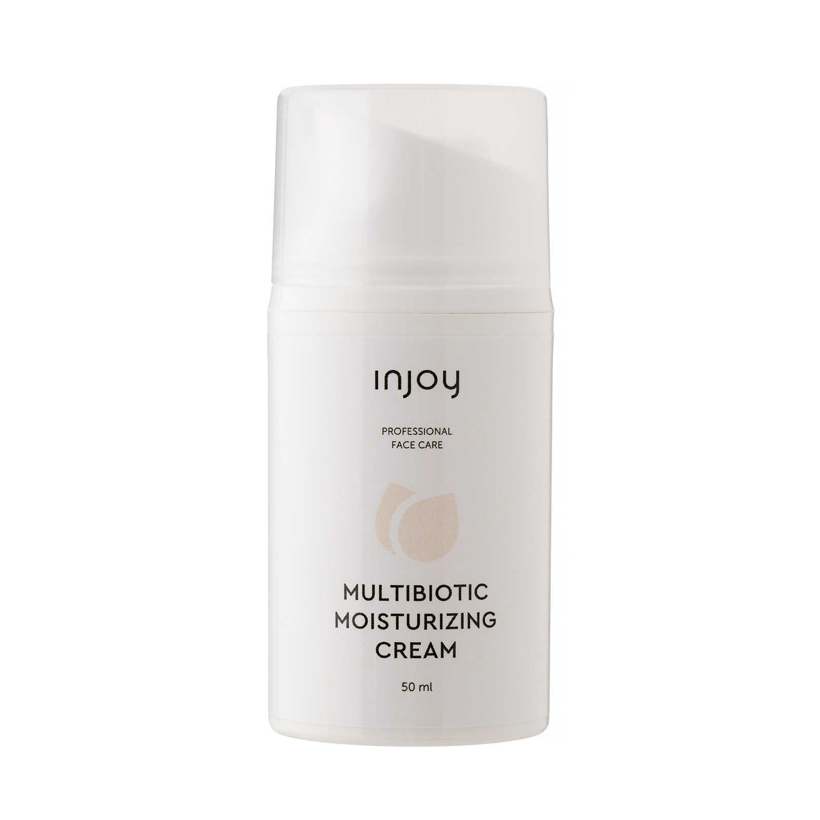 InJoy MultiBiotic Moisturizing Cream